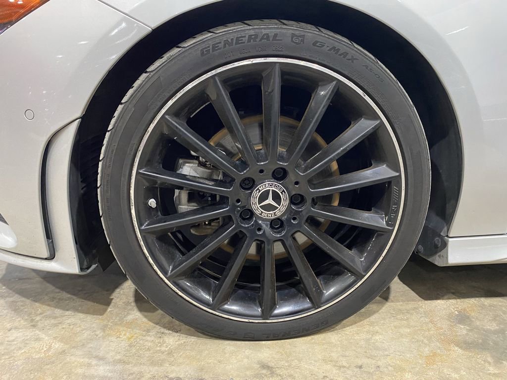 Used 2022 Mercedes-Benz CLA 250 4MATIC w/ AMG Line image 18