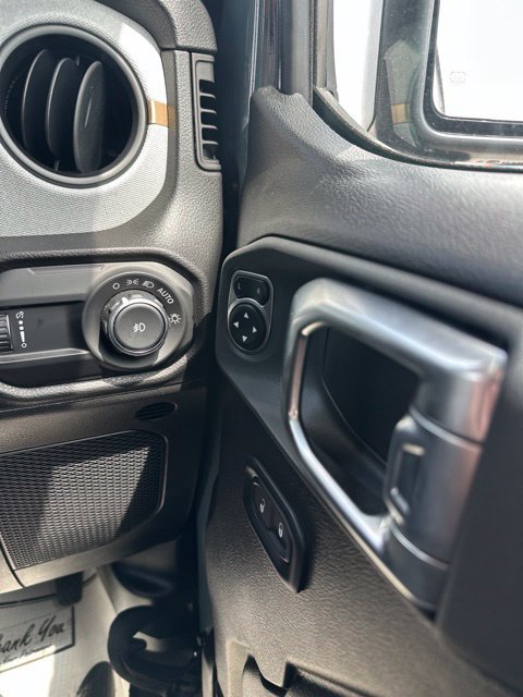 New 2026 Jeep Wrangler Unlimited Sport AWD/4WD image 13