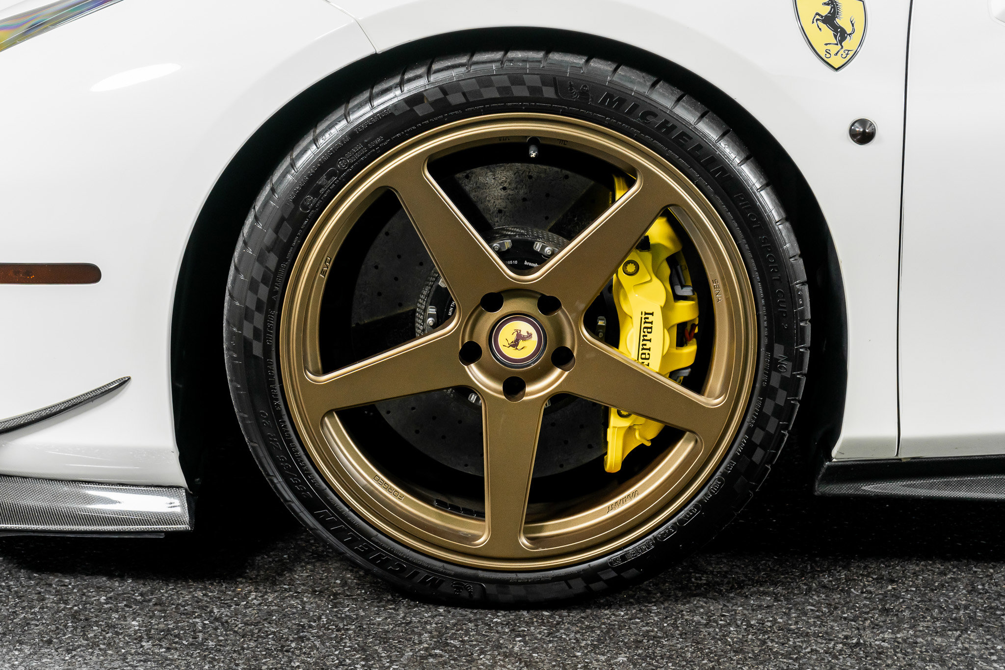 Used 2016 Ferrari 488 GTB image 21