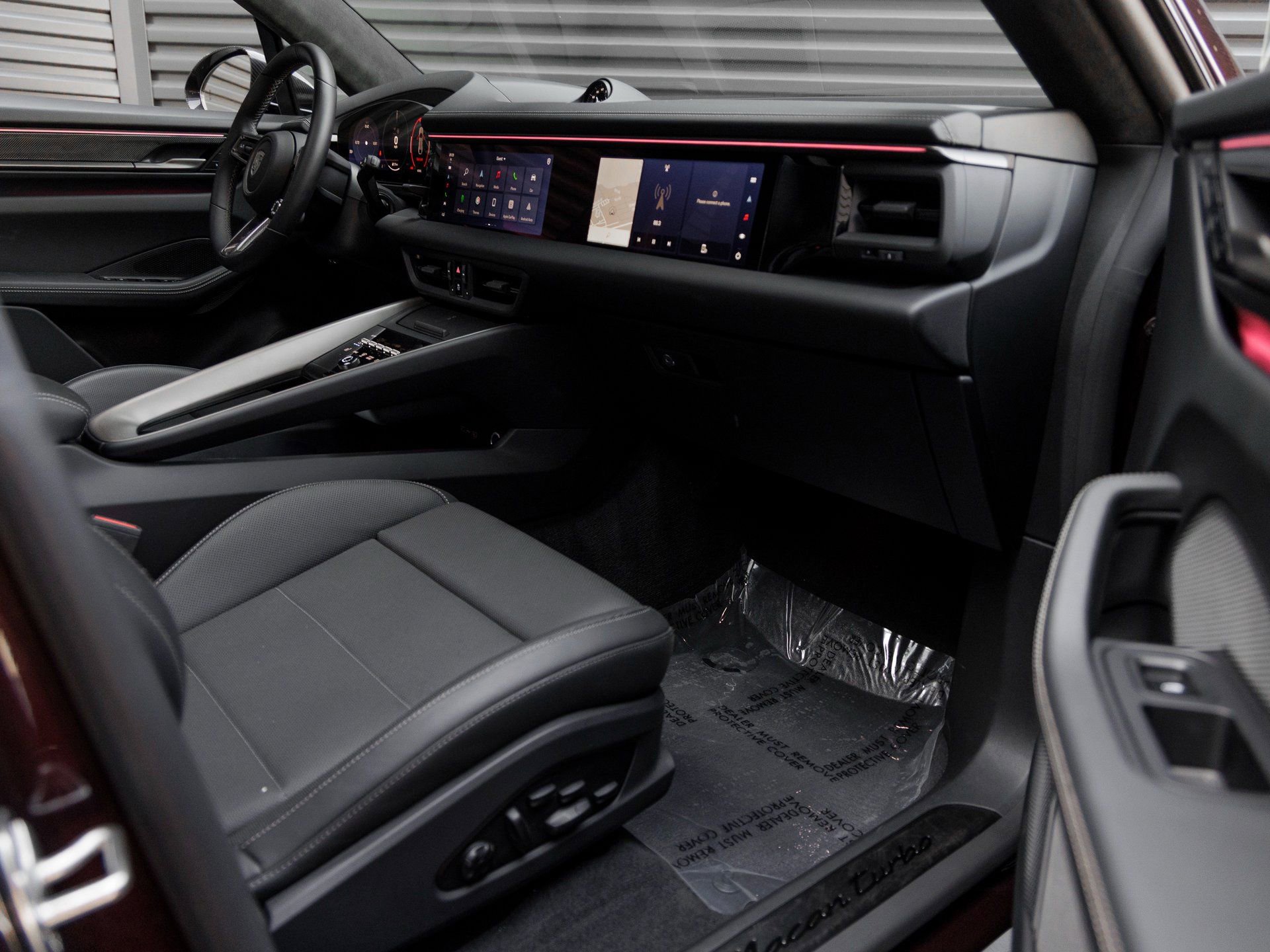 New 2024 Porsche Macan Turbo Electric image 35