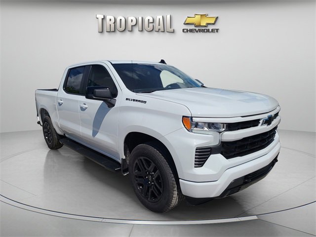 New 2026 Chevrolet Silverado 1500 RST w/ LPO, Dark Essentials Package image 5