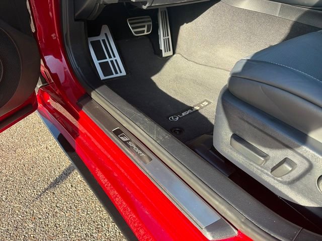 Used 2021 Lexus IS 350 F Sport w/ Navigation Package image 26