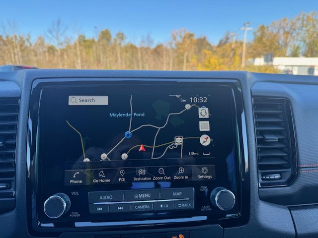 Used 2023 Nissan Frontier PRO-4X w/ Pro-4X Premium Package image 9