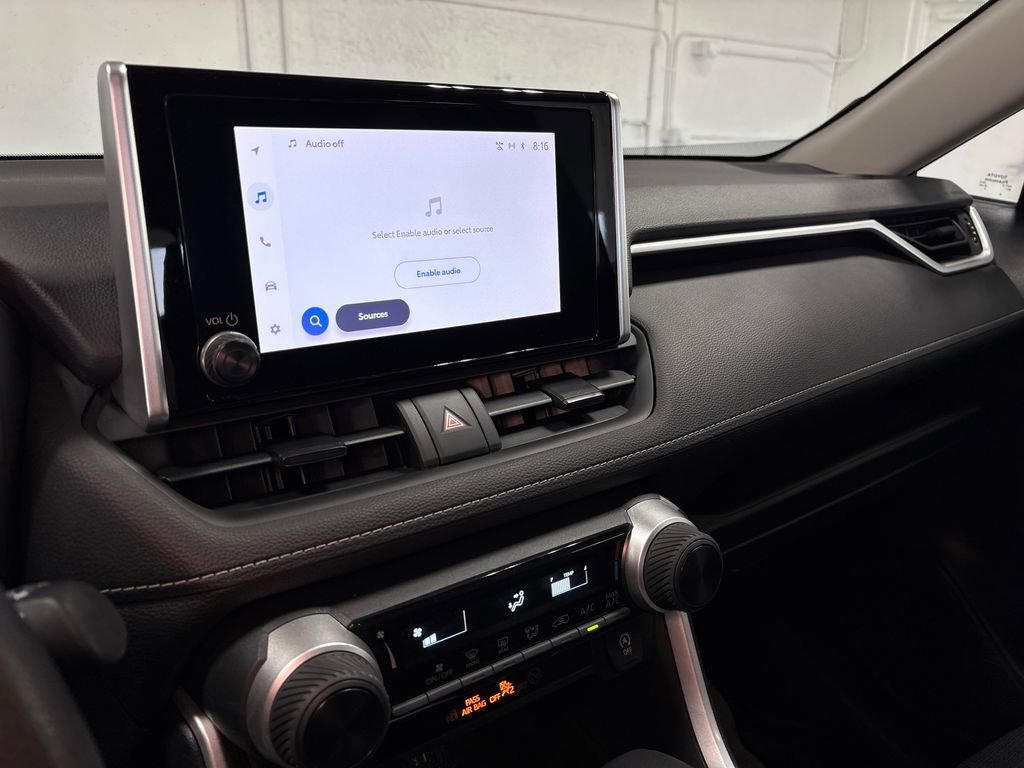 Used 2023 Toyota RAV4 LE image 25