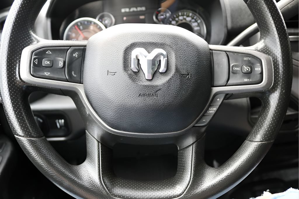 Used 2024 RAM 3500 Tradesman AWD/4WD image 20
