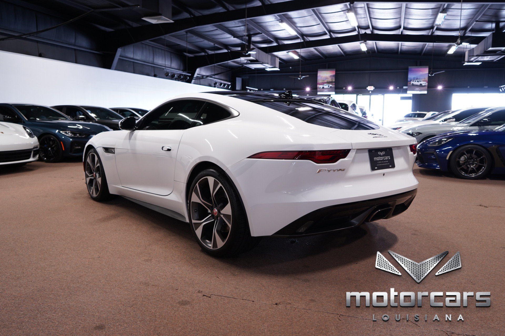 Used 2021 Jaguar F-TYPE First Edition RWD image 5
