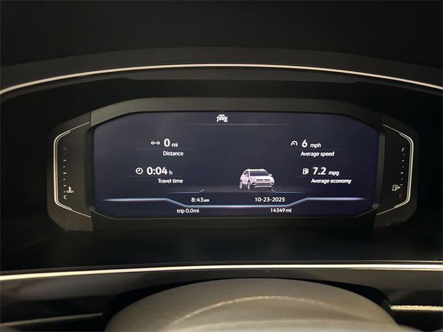 Used 2024 Volkswagen Tiguan SEL R-Line image 16