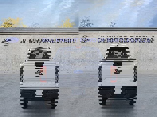 New 2025 Ford Ranger XL AWD/4WD image 5