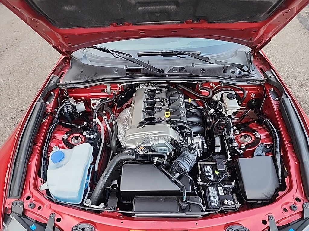 Used 2017 MAZDA MX-5 Miata RF Club image 10