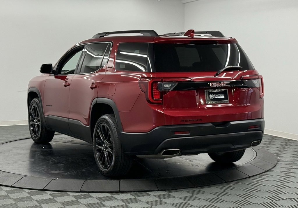 Used 2023 GMC Acadia SLE w/ Elevation Edition image 10