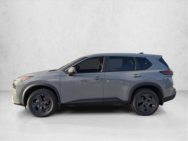 New 2026 Nissan Rogue SV FWD image 5