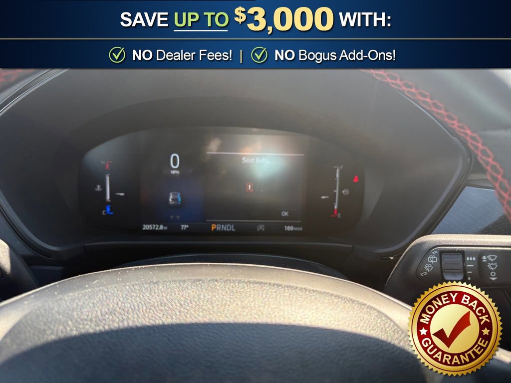 Used 2025 Ford Escape ST-Line Select AWD/4WD image 19