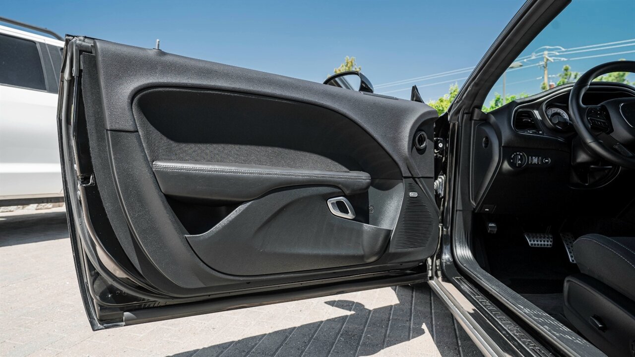 Used 2018 Dodge Challenger T/A RWD image 21