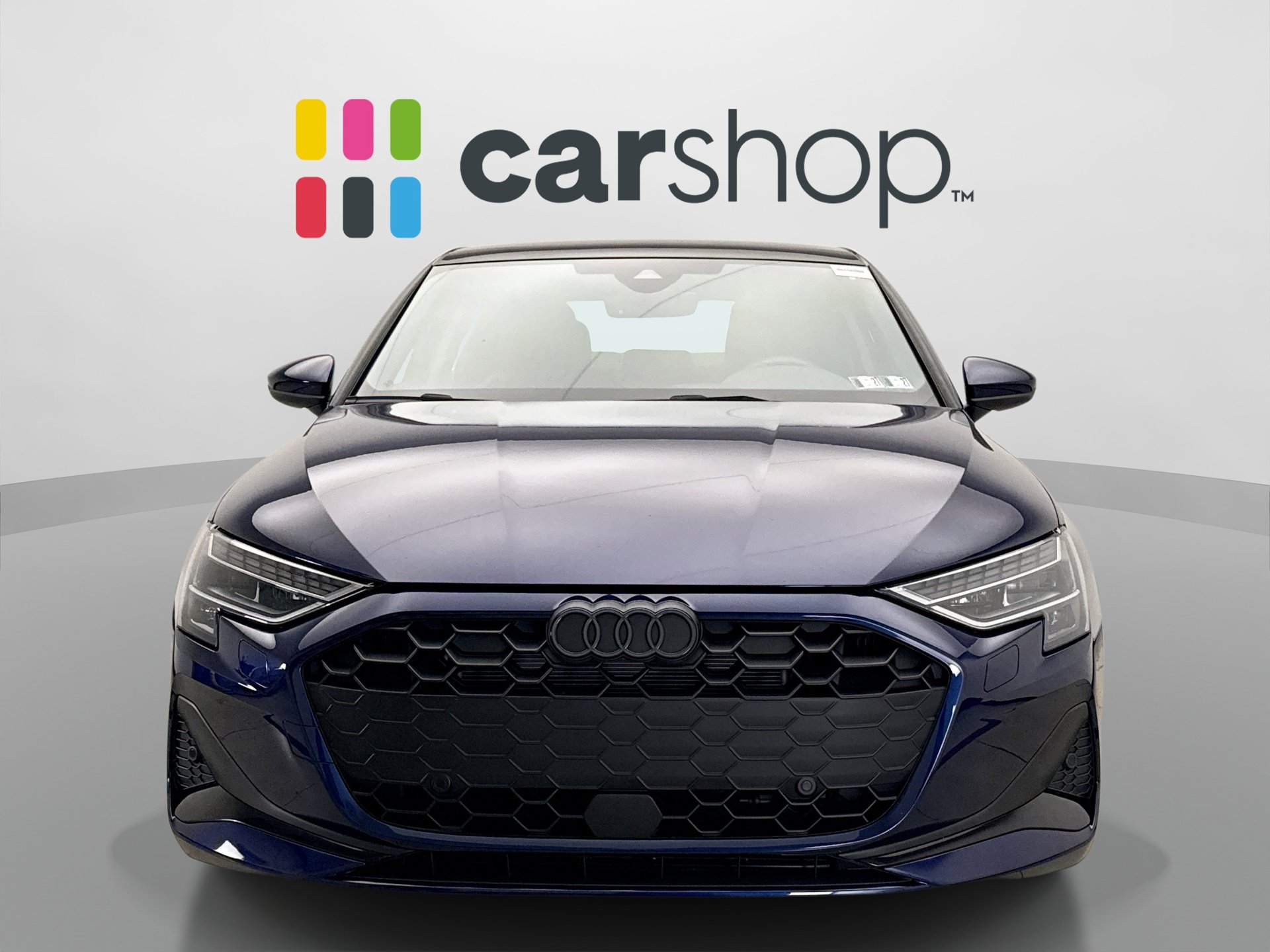 Used 2025 Audi A3 2.0T Premium Plus w/ Premium Plus Package AWD/4WD image 8