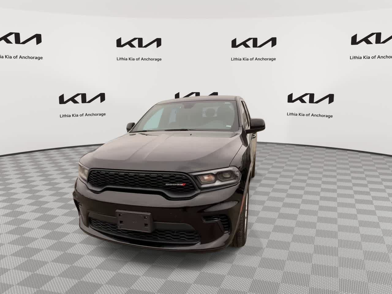 Used 2025 Dodge Durango GT AWD/4WD image 4
