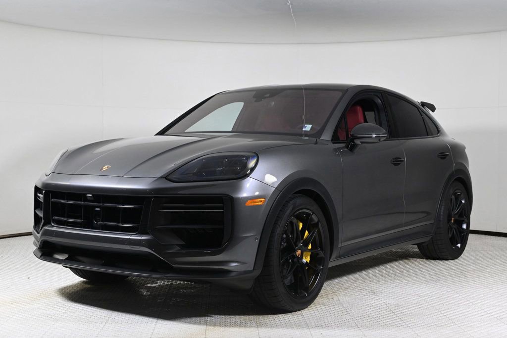 Used 2026 Porsche Cayenne Turbo GT