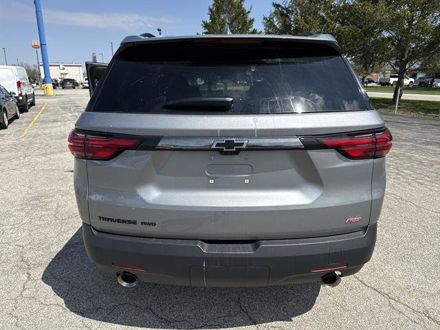 Used 2023 Chevrolet Traverse RS w/ LPO, Floor Liner Package AWD/4WD image 49