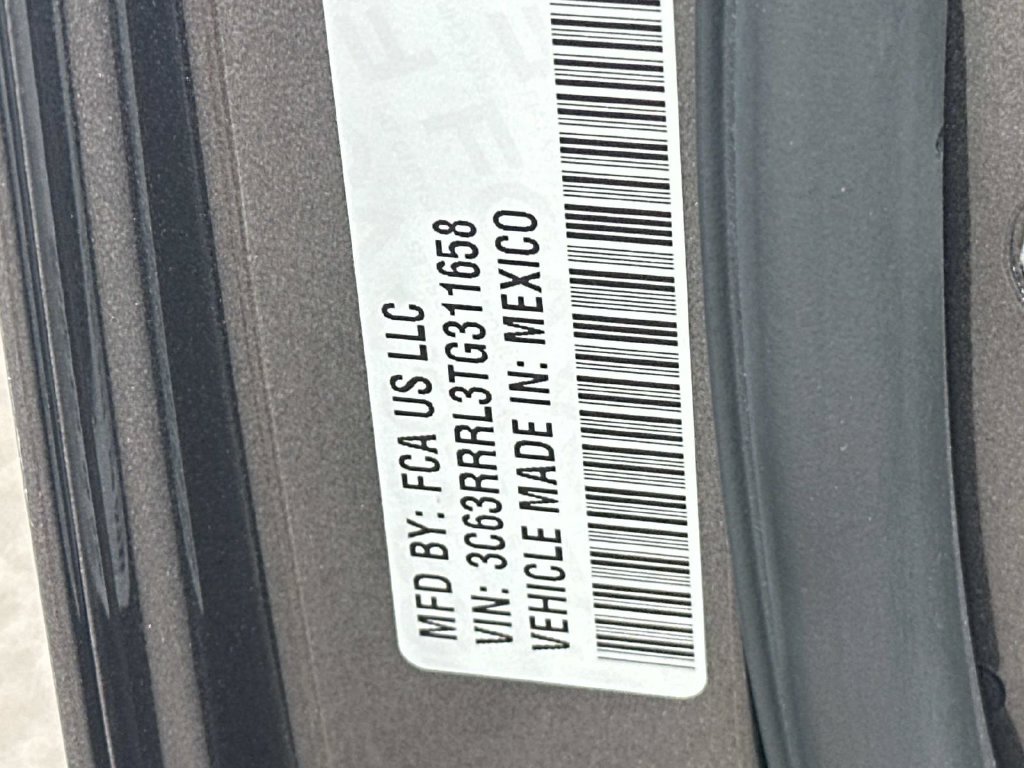 New 2026 RAM 3500 Limited AWD/4WD image 31