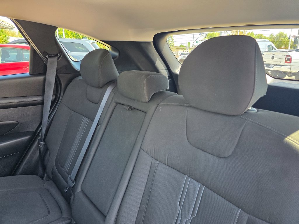 Used 2025 Hyundai Tucson SEL FWD image 16