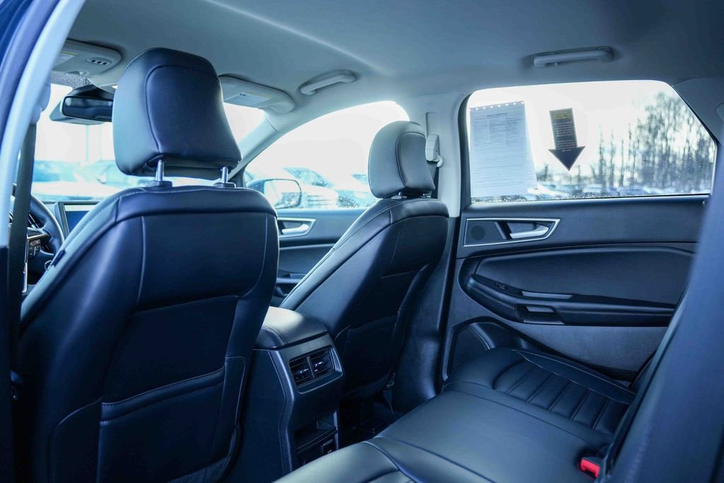 Used 2024 Ford Edge SEL w/ Convenience Package image 26