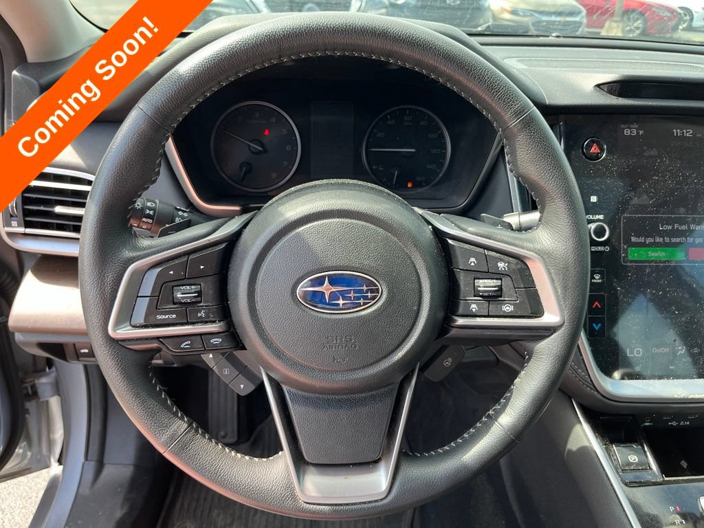 Used 2022 Subaru Legacy Limited AWD/4WD image 13