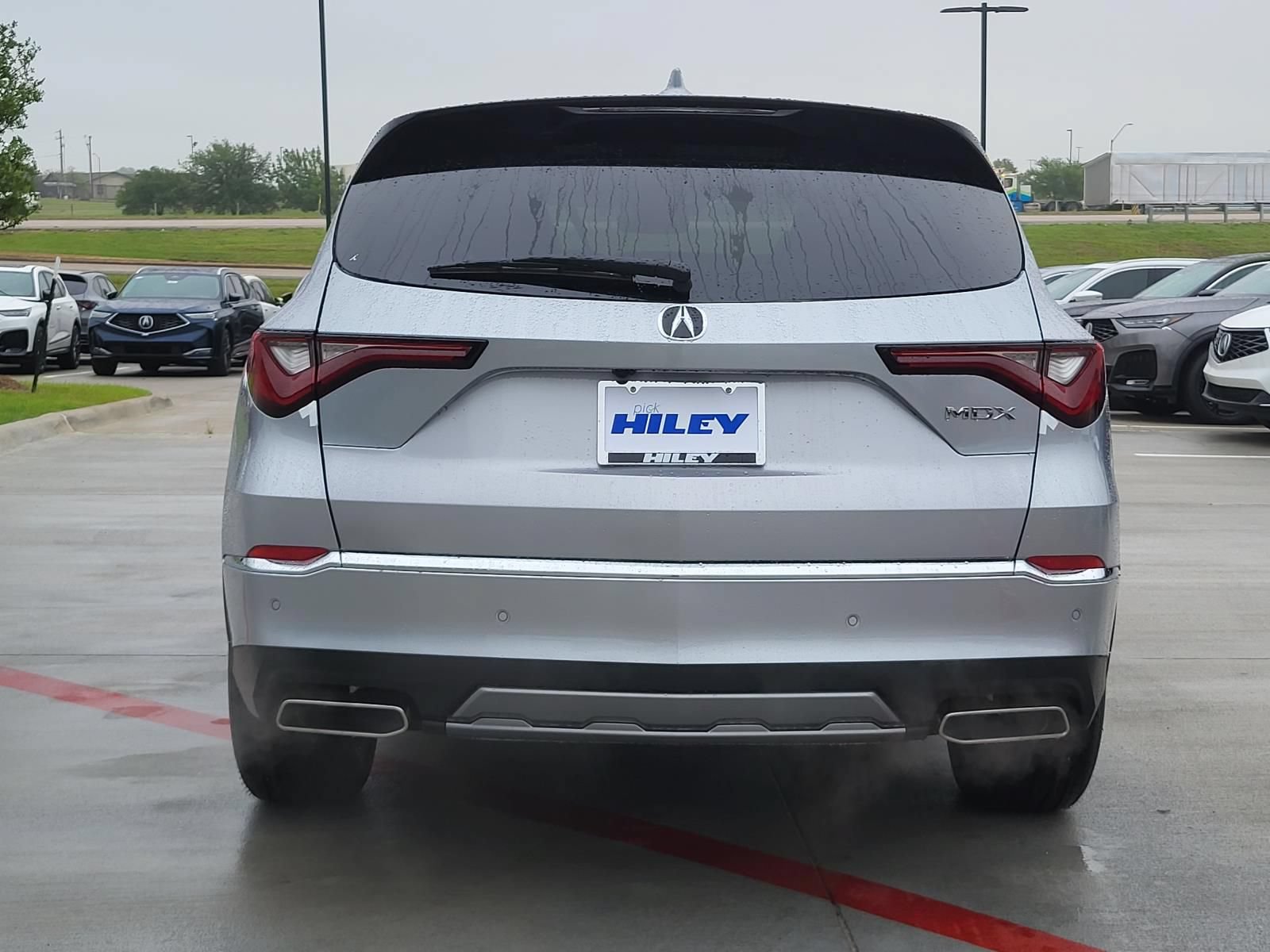New 2026 Acura MDX FWD w/ Technology Package image 4