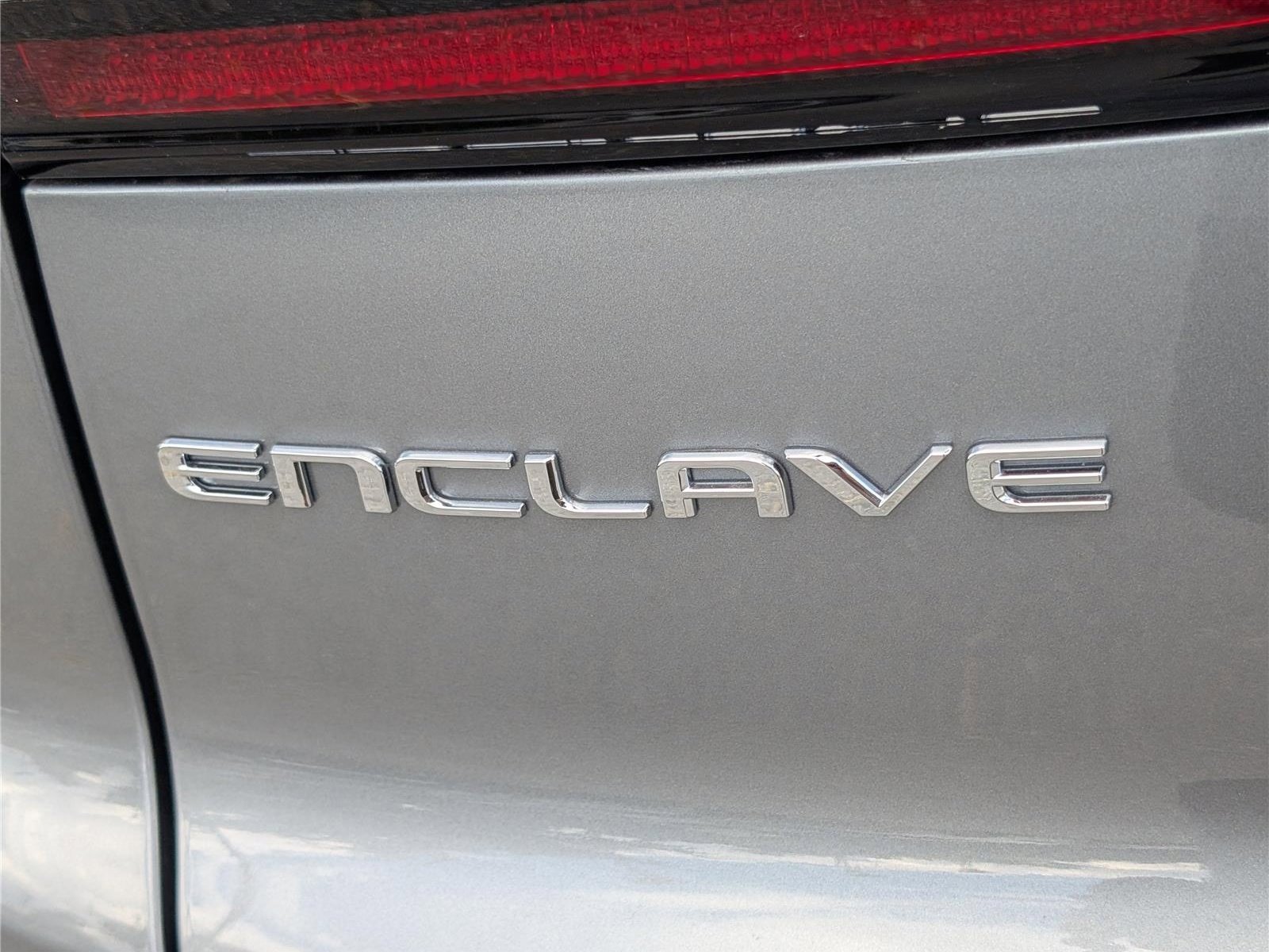 New 2026 Buick Enclave Sport Touring w/ Power Package image 5