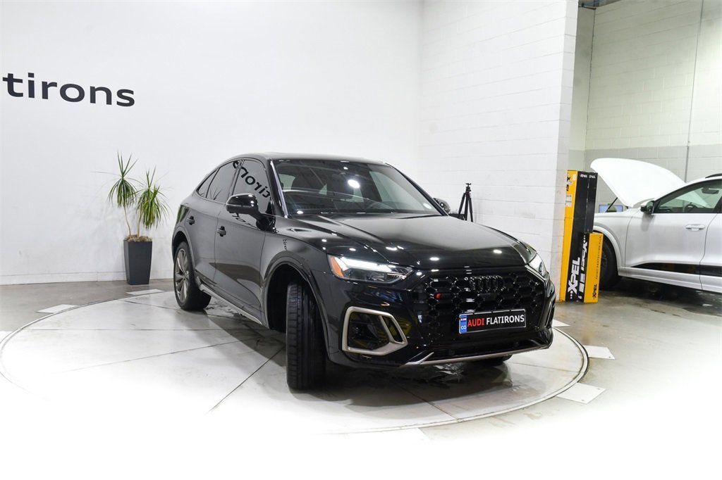 New 2025 Audi SQ5 Premium Plus image 2