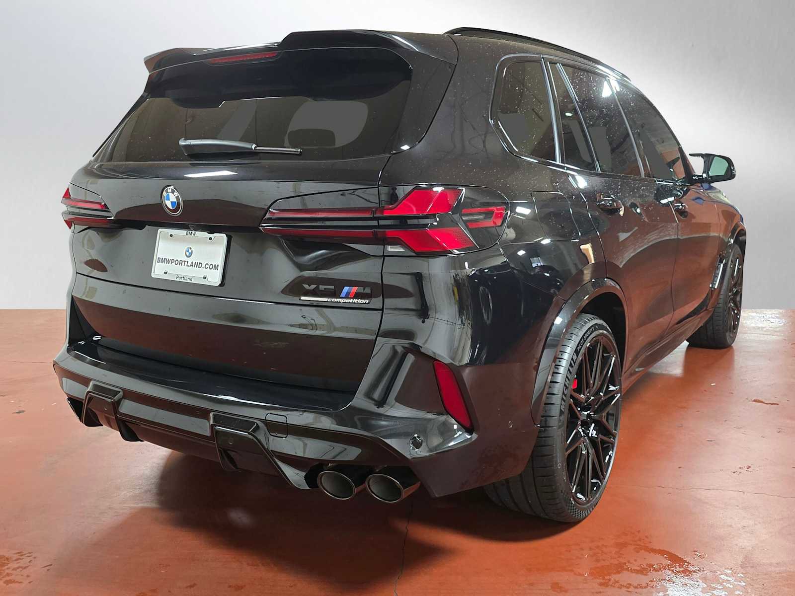 New 2026 BMW X5 M Competition w/ Executive Package image 3