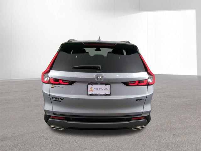 New 2026 Honda CR-V Sport-L image 14