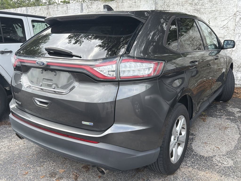Used 2018 Ford Edge SE AWD/4WD image 7
