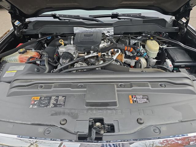 Used 2015 Chevrolet Silverado 3500 LTZ w/ Duramax Plus Package image 31