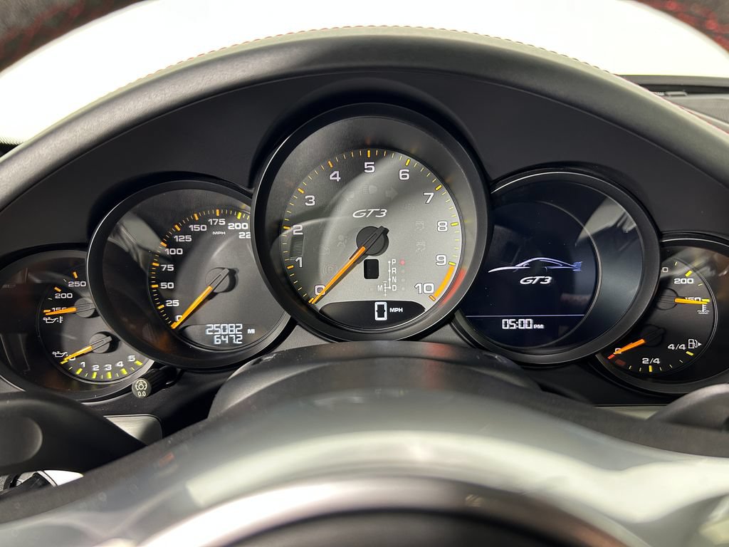 Certified 2015 Porsche 911 GT3 RWD image 21