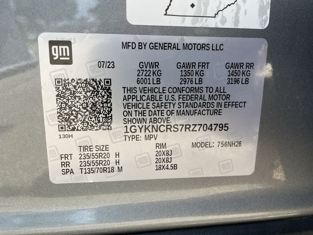 Certified 2024 Cadillac XT5 Premium Luxury FWD image 35