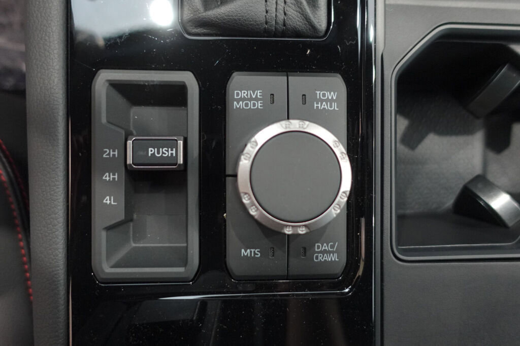 New 2026 Toyota Tundra TRD Pro image 21