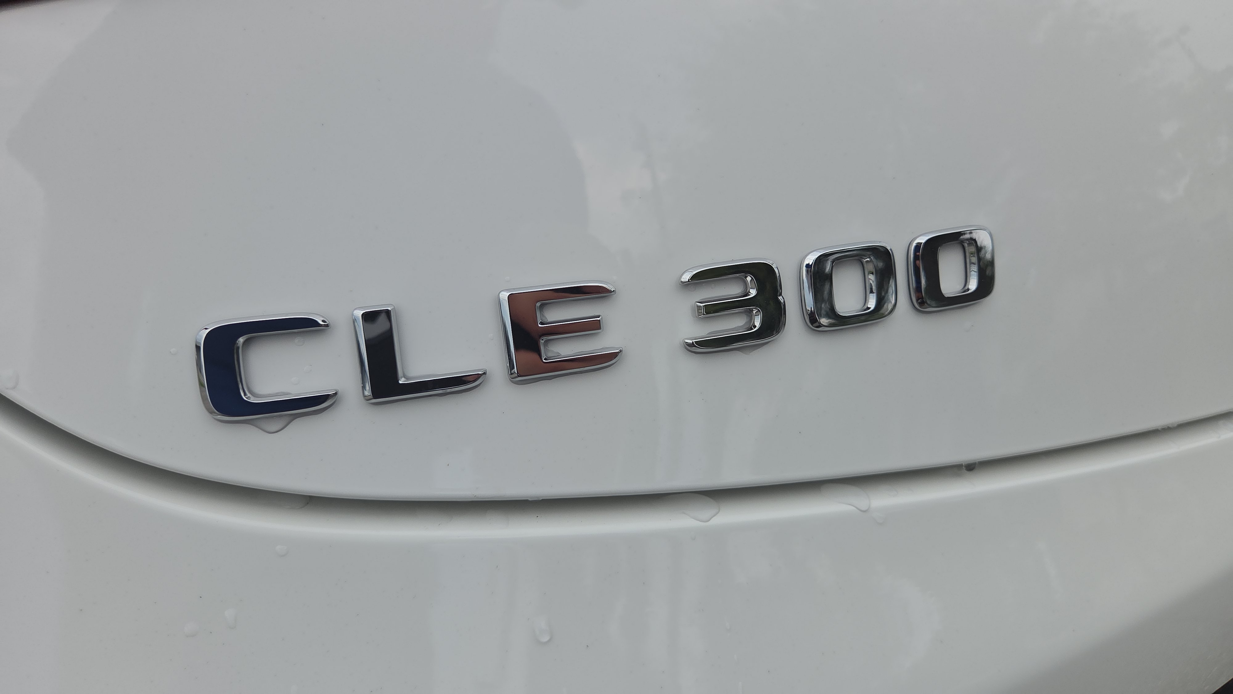 New 2026 Mercedes-Benz CLE 300 4MATIC Coupe image 38