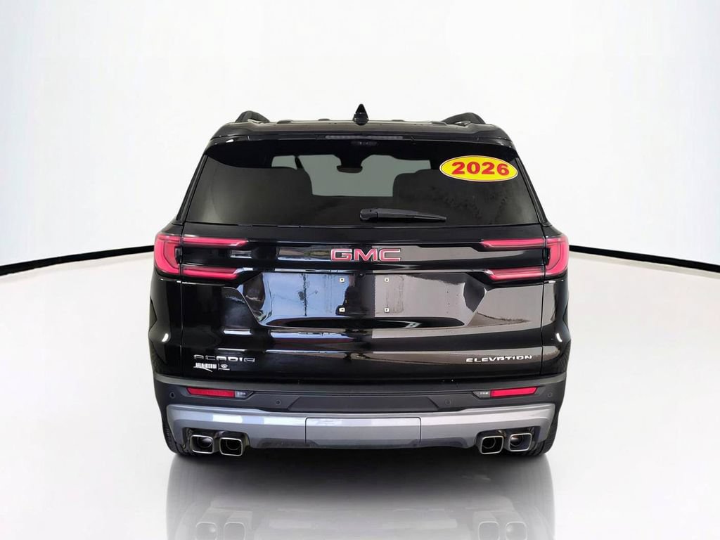 Used 2026 GMC Acadia Elevation w/ Elevation Premium Package FWD image 6