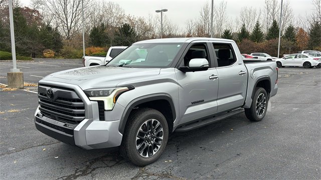 New 2026 Toyota Tundra Limited image 3