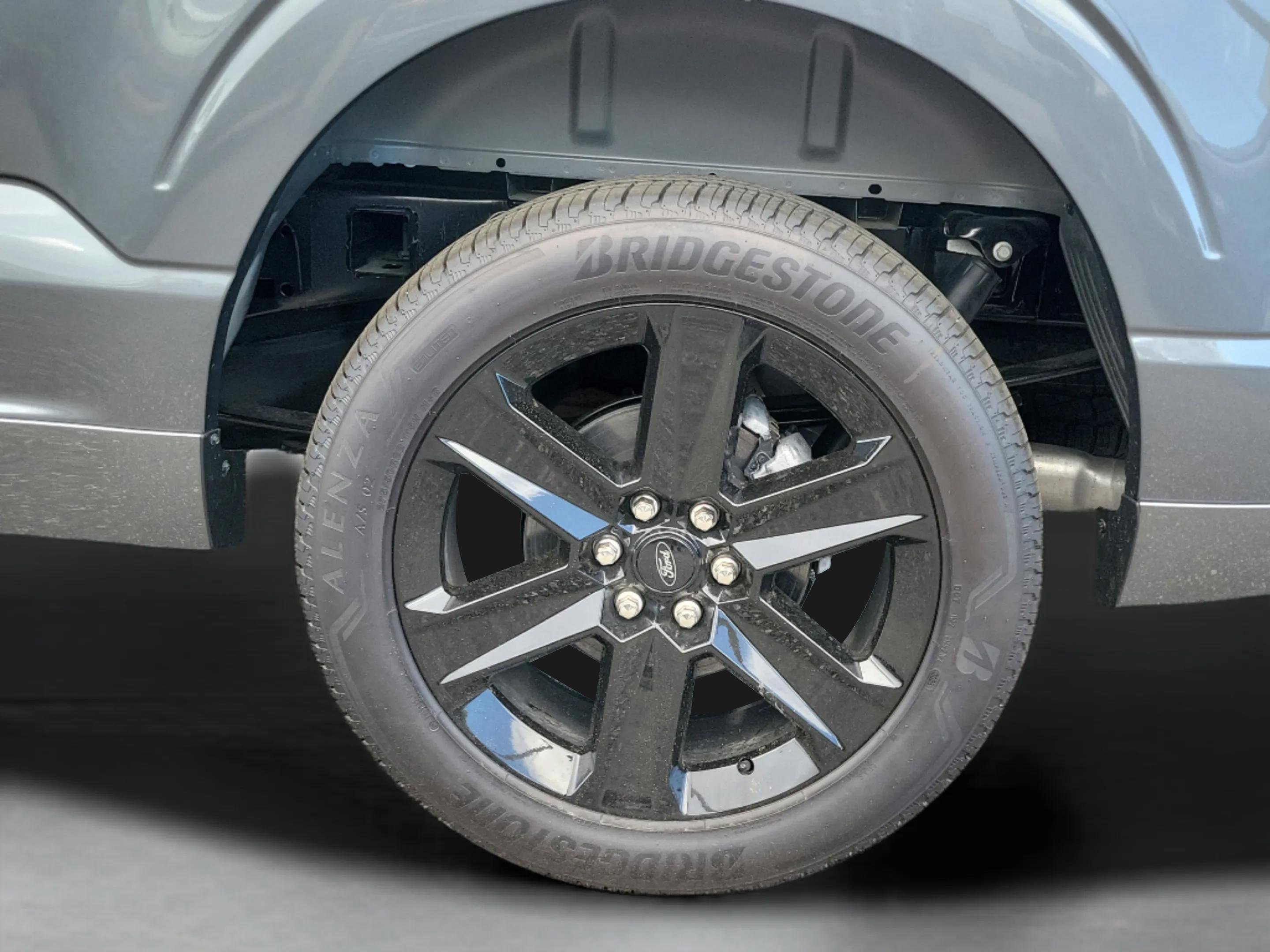 New 2025 Ford F150 STX w/ LOBO Package image 38