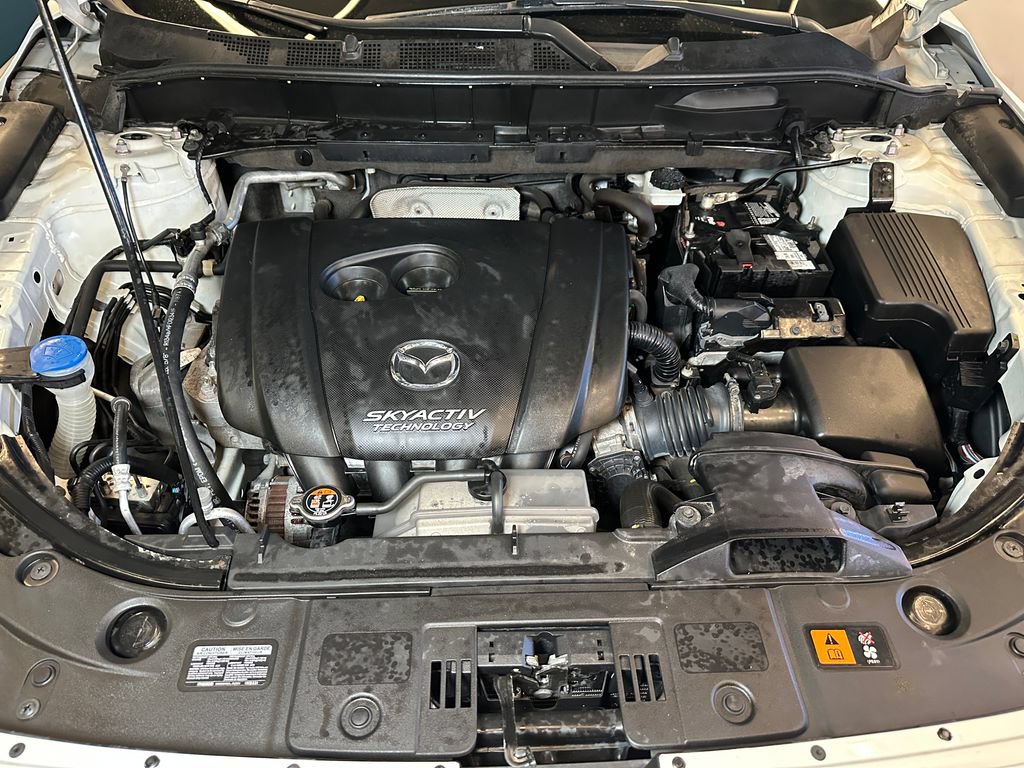 Used 2017 MAZDA CX-5 Grand Select AWD/4WD image 23