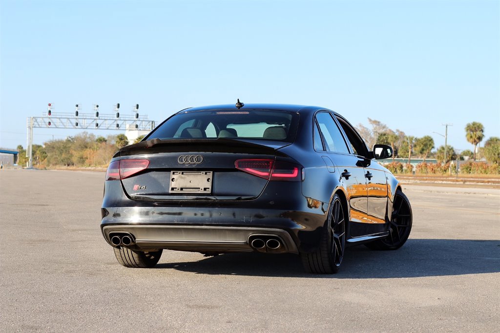Used 2015 Audi S4 Premium Plus w/ Technology Package image 6