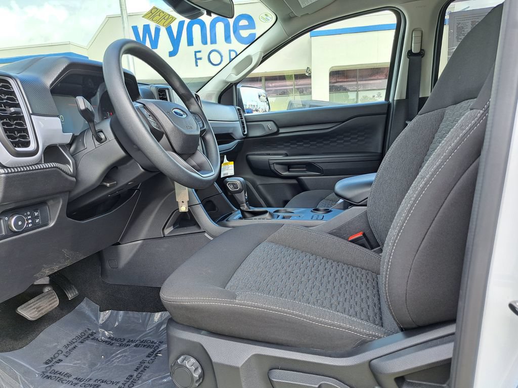New 2026 Ford Ranger XL w/ Trailer Tow Package RWD image 12