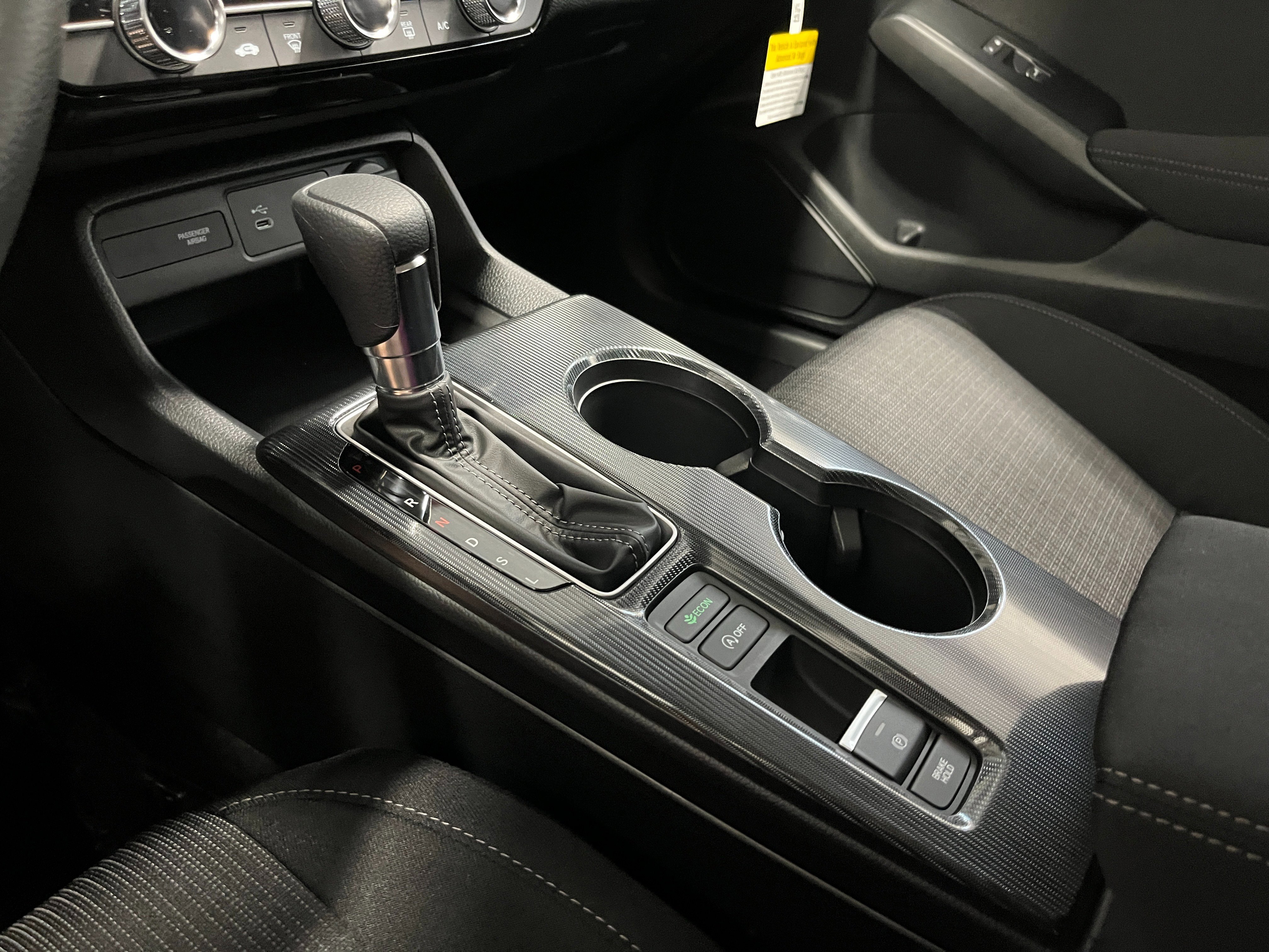 New 2026 Honda Civic LX image 20