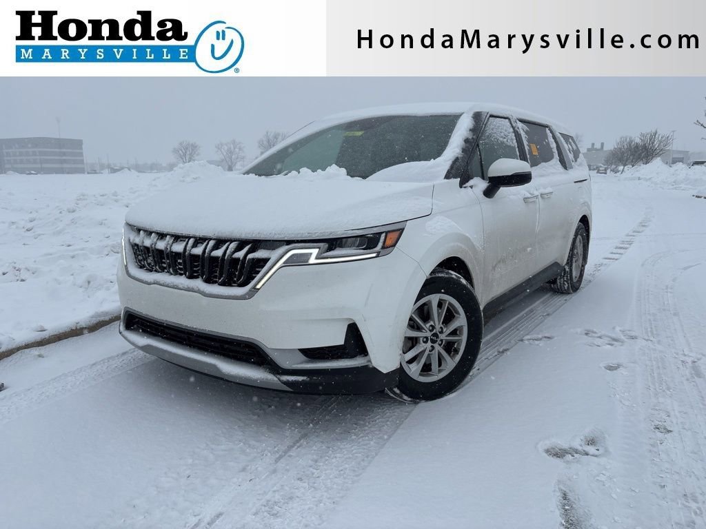 Used 2023 Kia Carnival LX