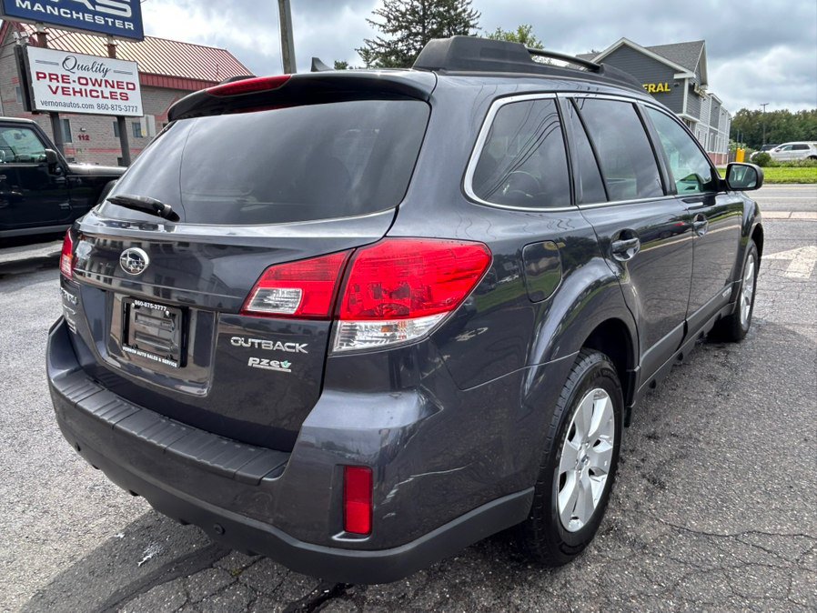 Used 2012 Subaru Outback 2.5i Limited w/ Moonroof Pkg AWD/4WD image 5