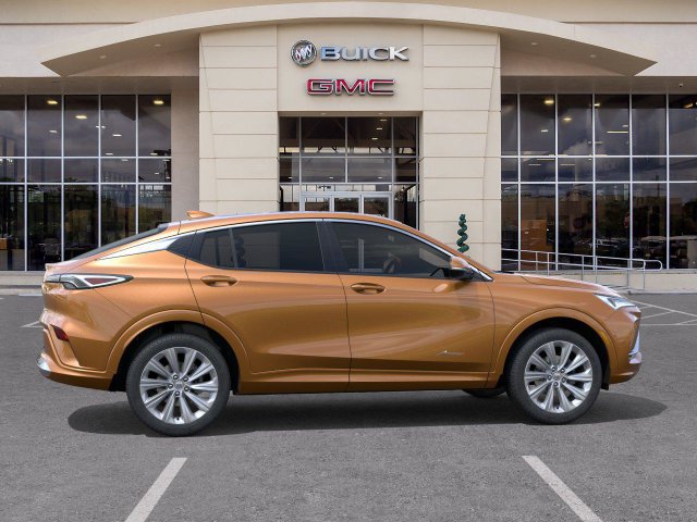 New 2026 Buick Envista Preferred FWD image 5
