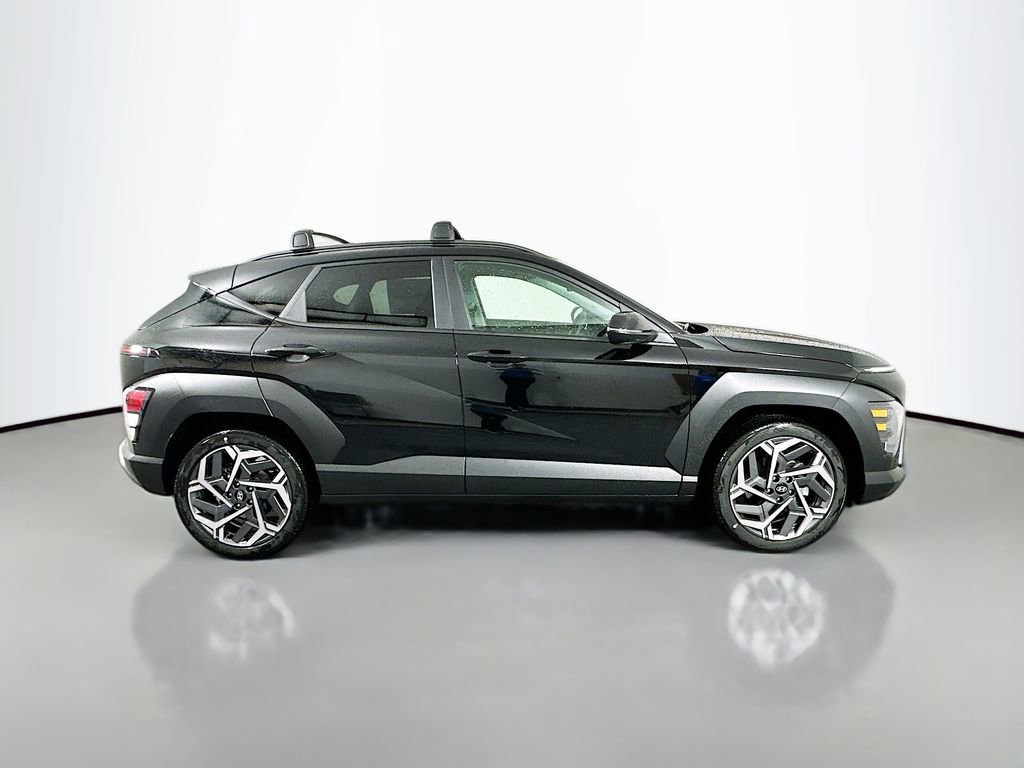 New 2026 Hyundai Kona SEL Premium FWD image 4