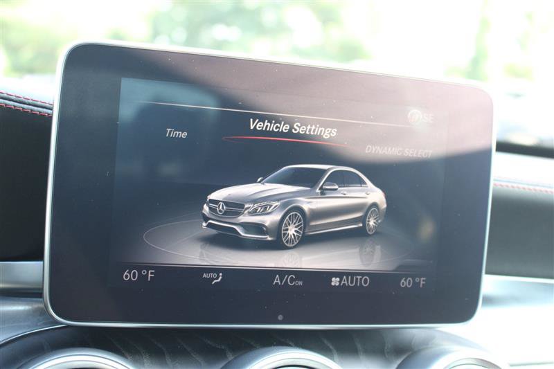 Used 2016 Mercedes-Benz C 63 AMG S image 27