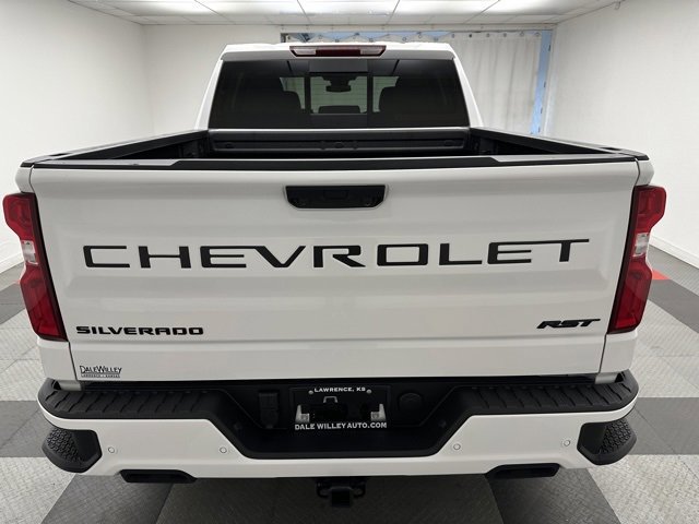 New 2025 Chevrolet Silverado 1500 RST w/ RST All Star Premium Package image 5