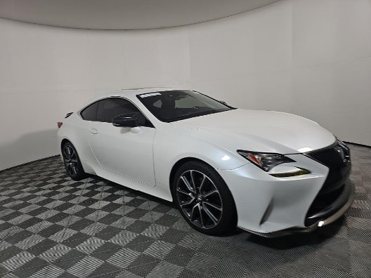 Used 2018 Lexus RC 300 w/ Premium Package RWD image 3